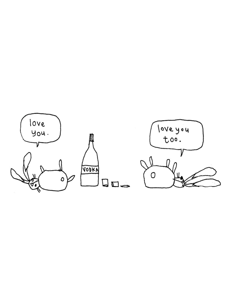 Vodka Rabbits