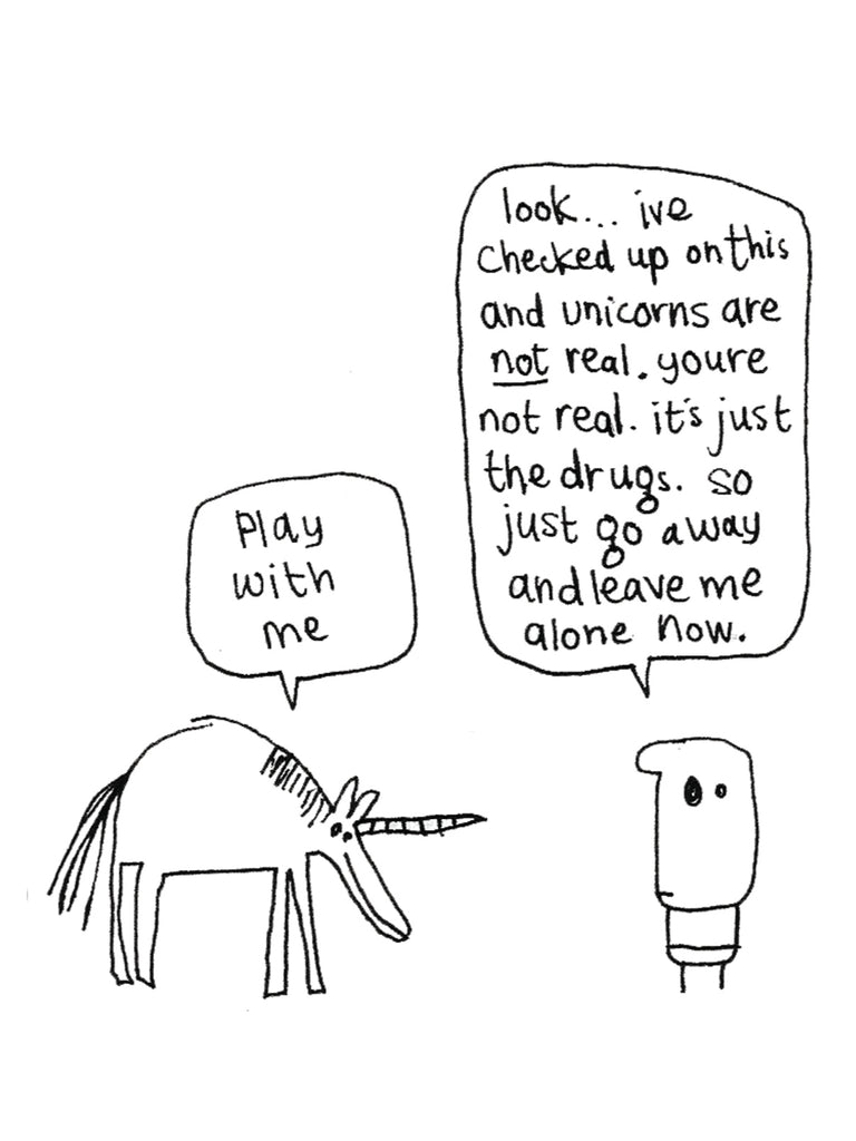 Imaginary Unicorn