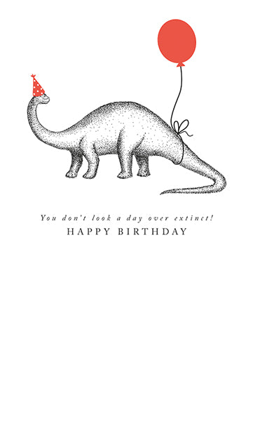 You Don't Look A Day Over Extinct