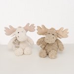 Manuel Plush Reindeer Cuddly Toy
