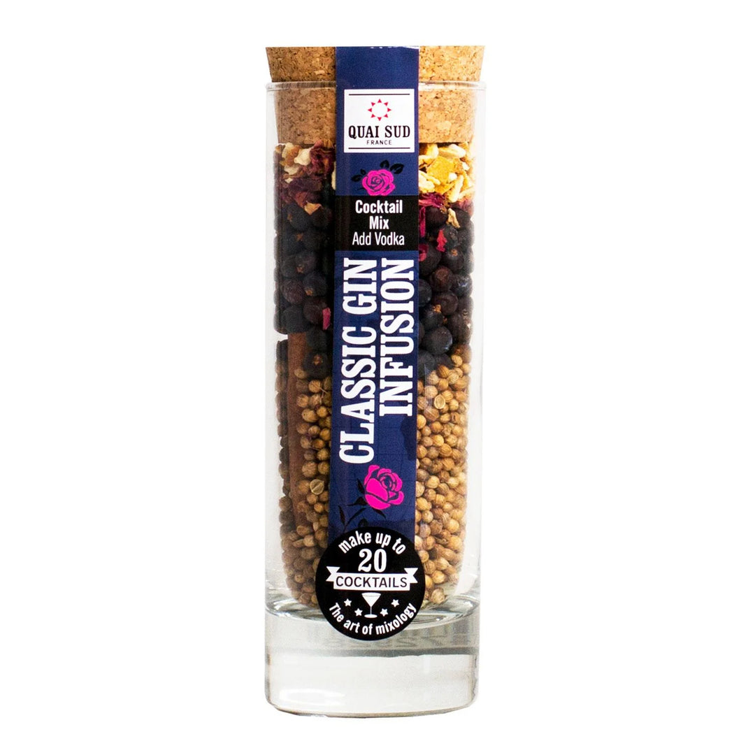 Classic Gin Cocktail Mix