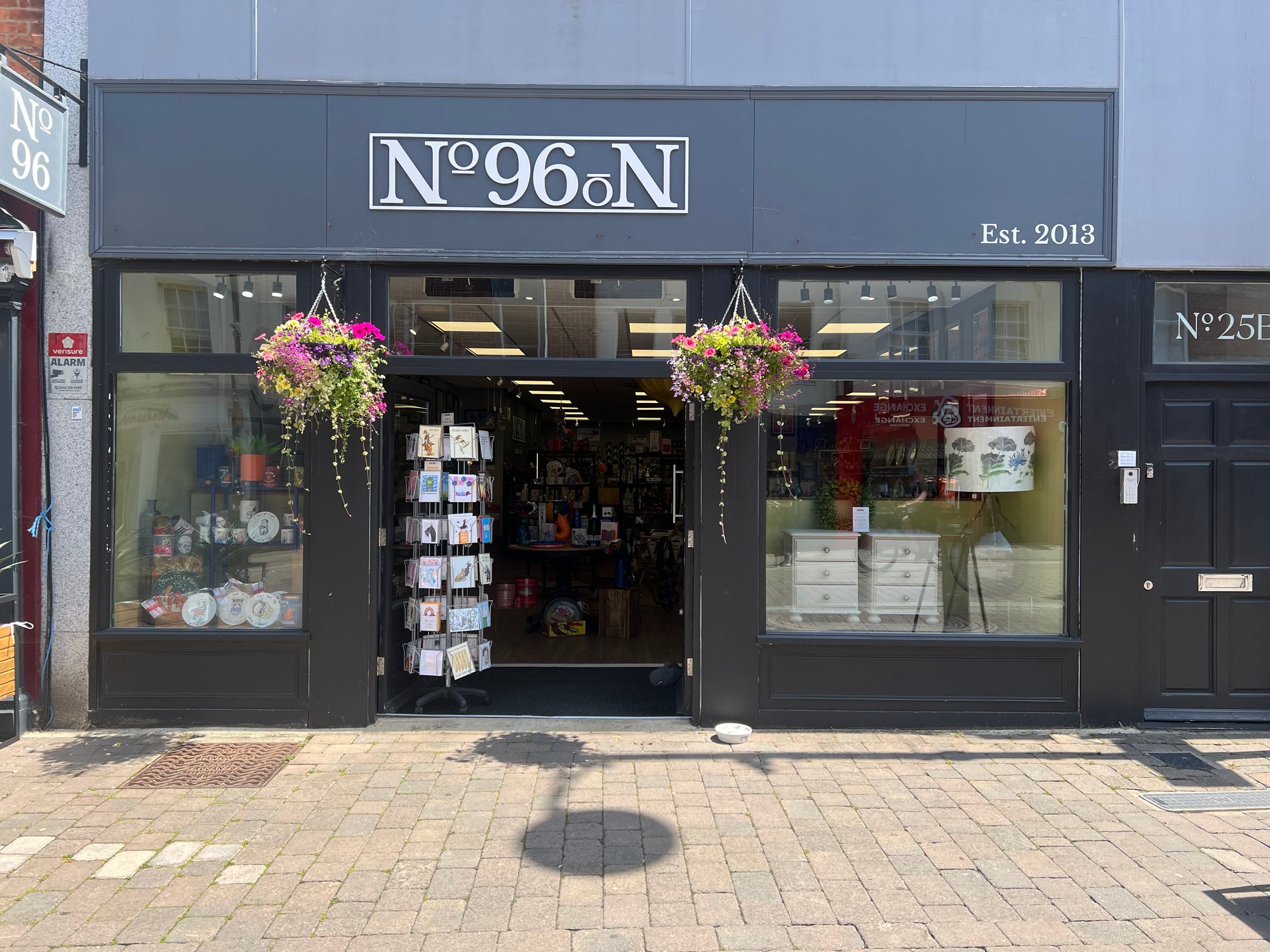 No 96 Home and Gifts