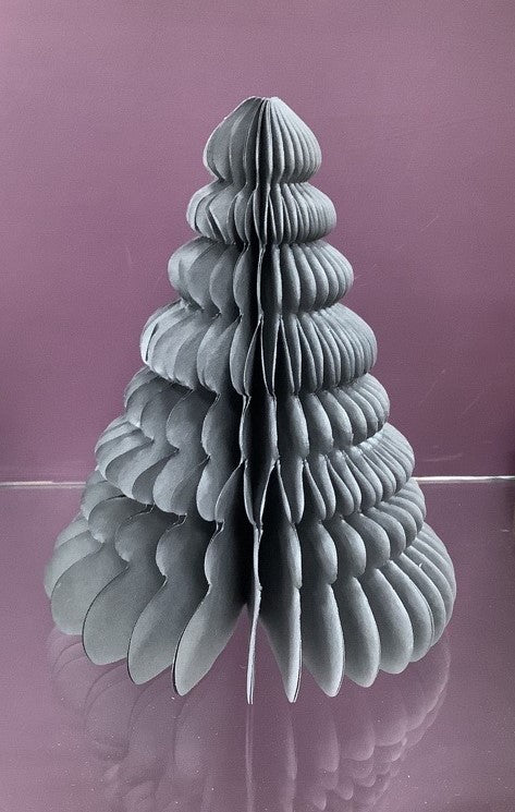 Small Honeycombe Tree - Grey