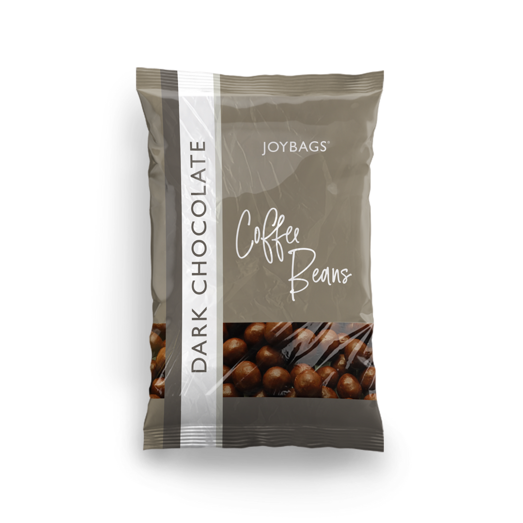 Dark Chocolate Coffee Beans - Bag