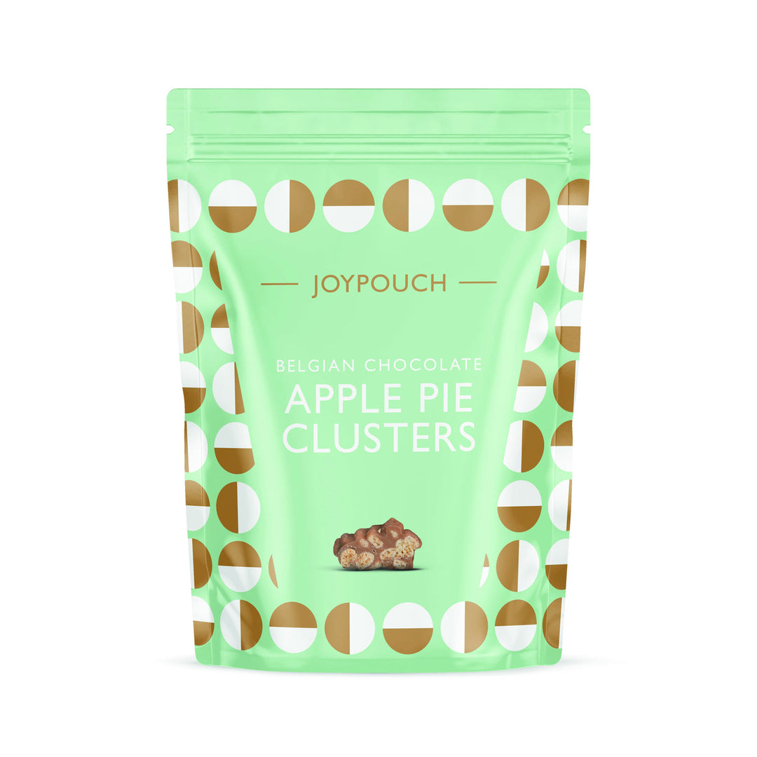 Apple Pie Clusters