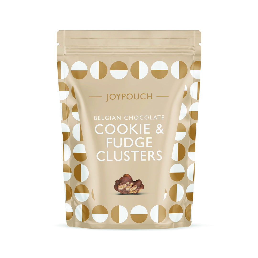 Cookie And Fudge Clusters