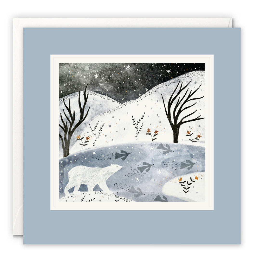 Winter Bear