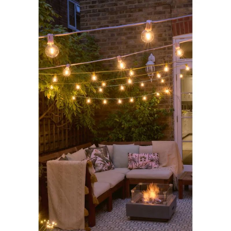 Festoon Outdoor Light Chain