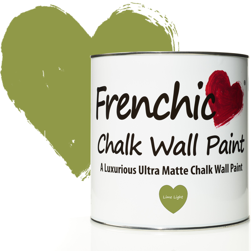 Limelight Wall Paint 2.5L