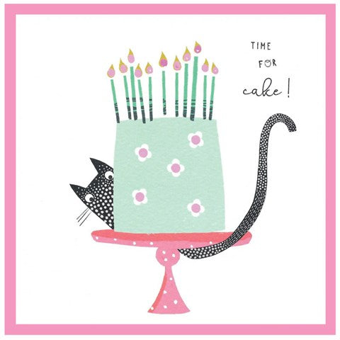 Time for Cake