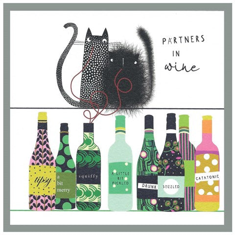 Partners in Wine