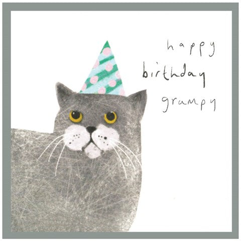 Happy Birthday Grumpy