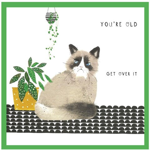 Get Over It