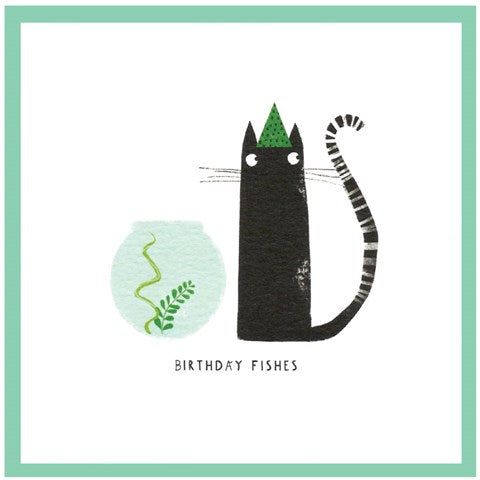 Birthday Fishes