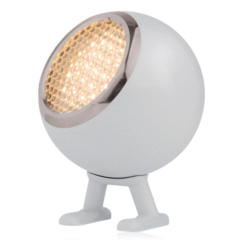 Norbitt Rechargeable LED Light - Cotton White