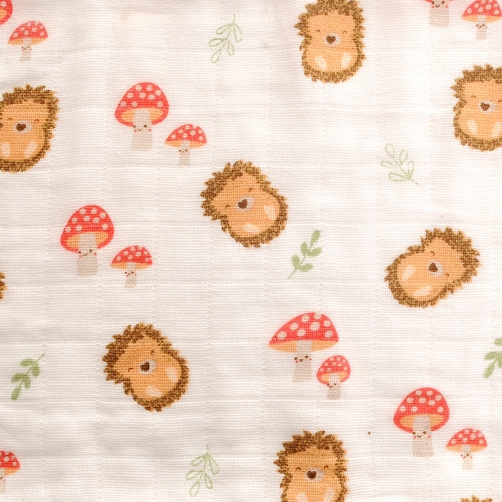 Muslins Set - Woodlands