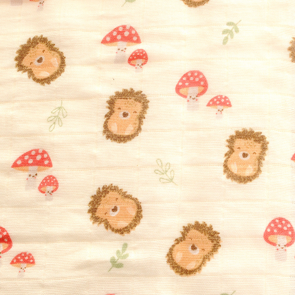 Muslins Set - Woodlands