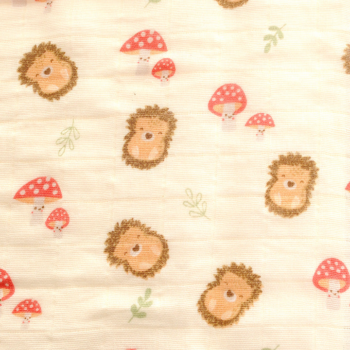 Muslins Set - Woodlands