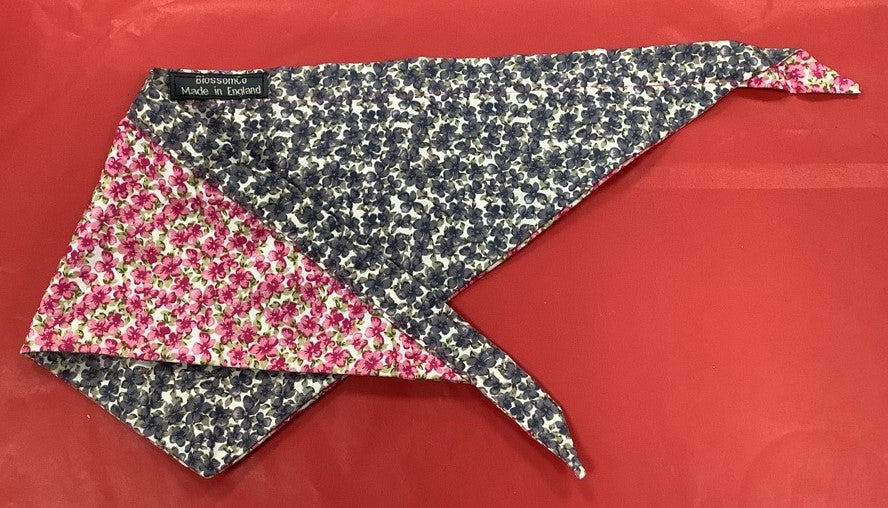 Rosey - Dog Bandana