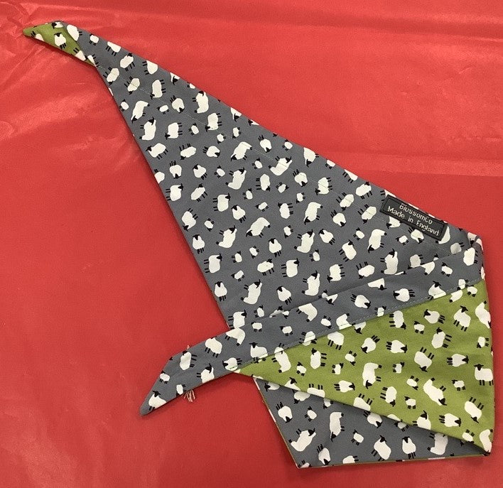 Sheep - Dog Bandana