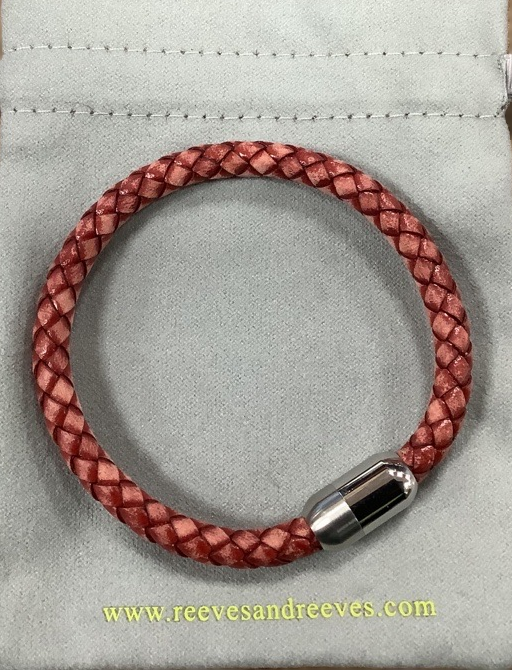 Vintage Leather Bracelet