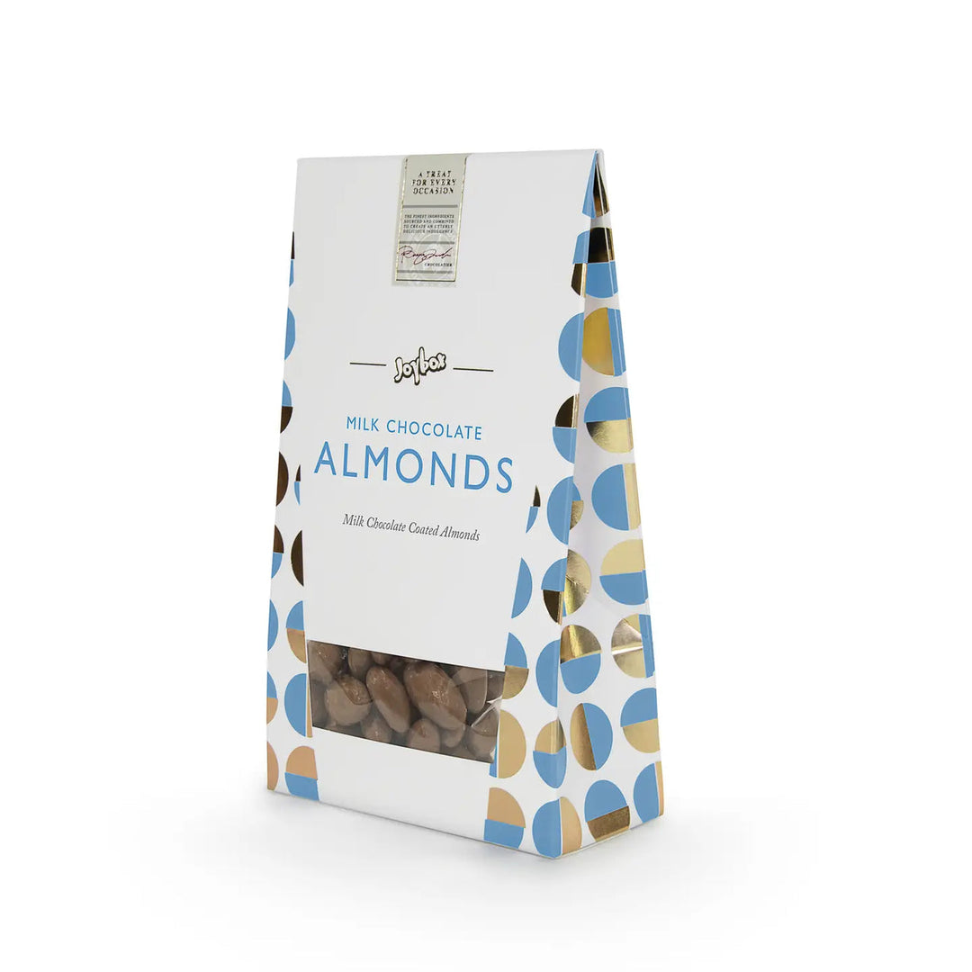 Milk Chocolate Almonds - Box
