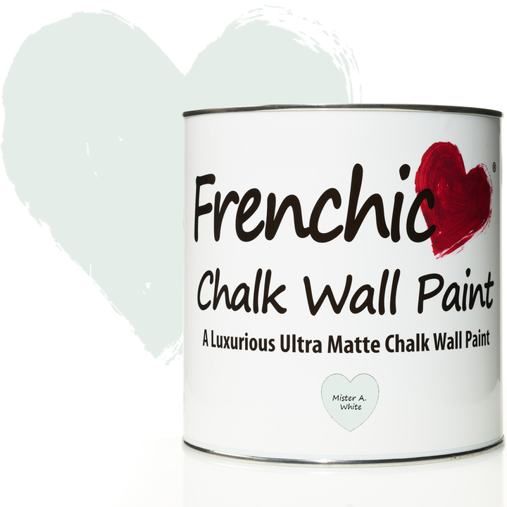 Mister A. White Wall Paint 2.5L