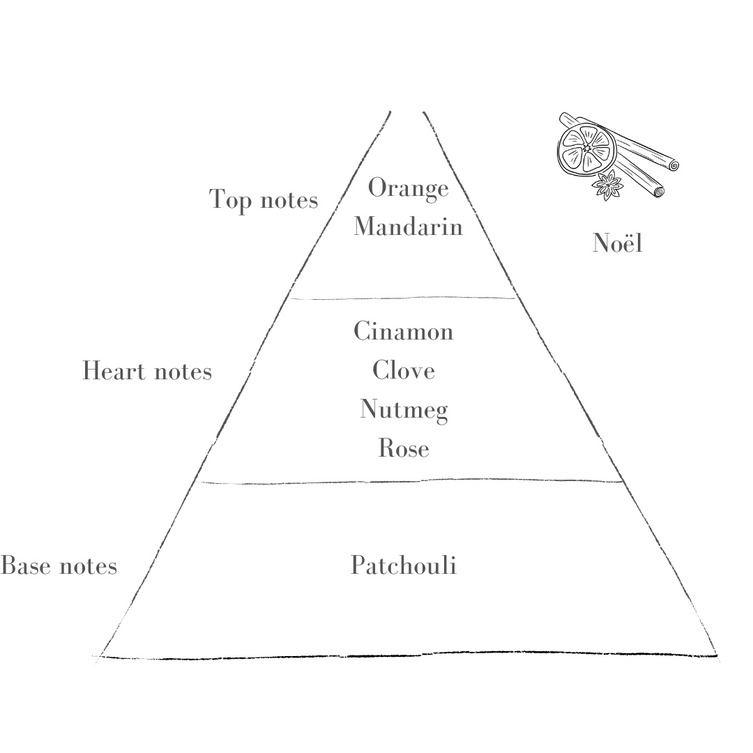 Holly Pot Candle -Noel