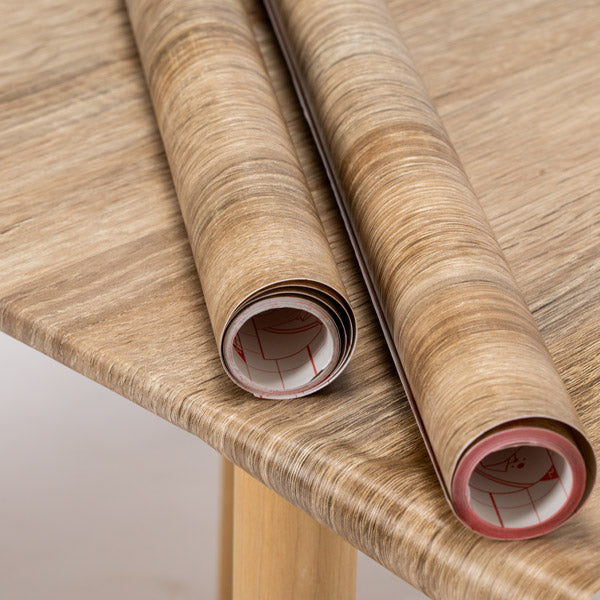 Nordic Oak Self Adhesive Vinyl Wrap