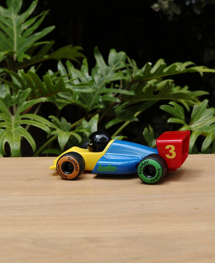 Verve Turbo Racing Car - Miami