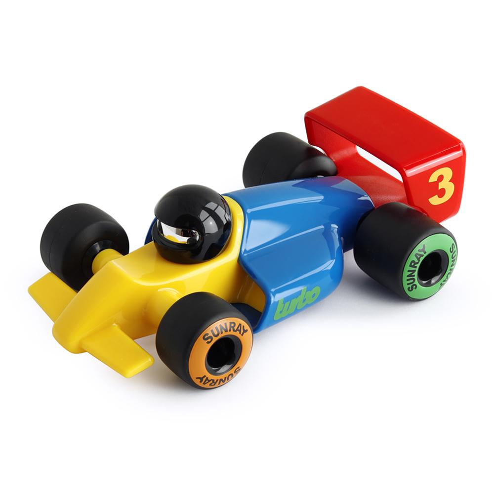 Verve Turbo Racing Car - Miami