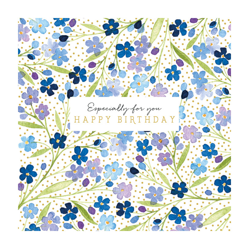 Especially For You Happy Birthday