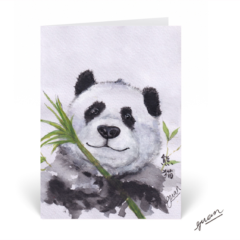 Panda Eyes