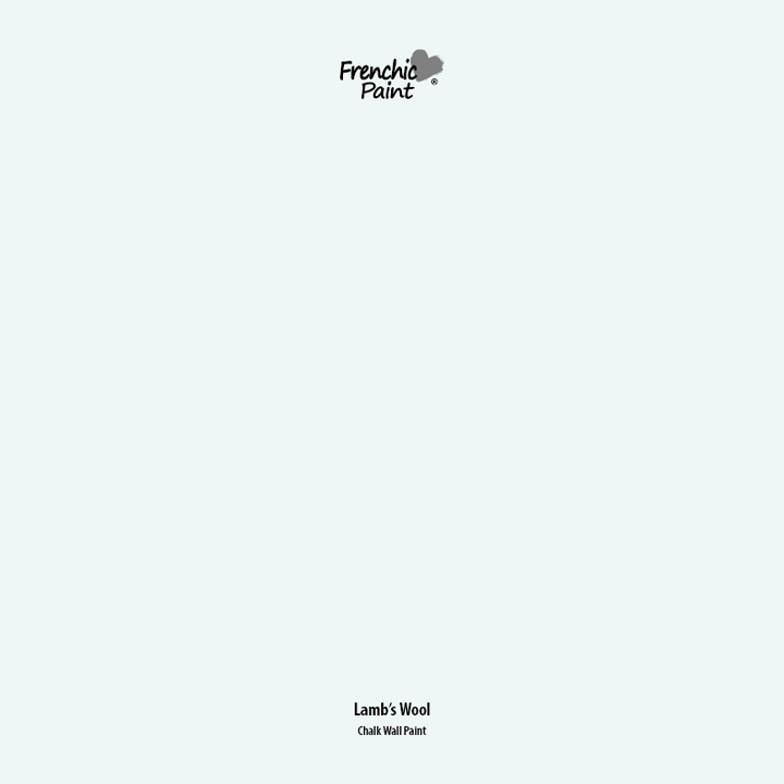 Lambs Wool - Peel & Stick Paint Sample
