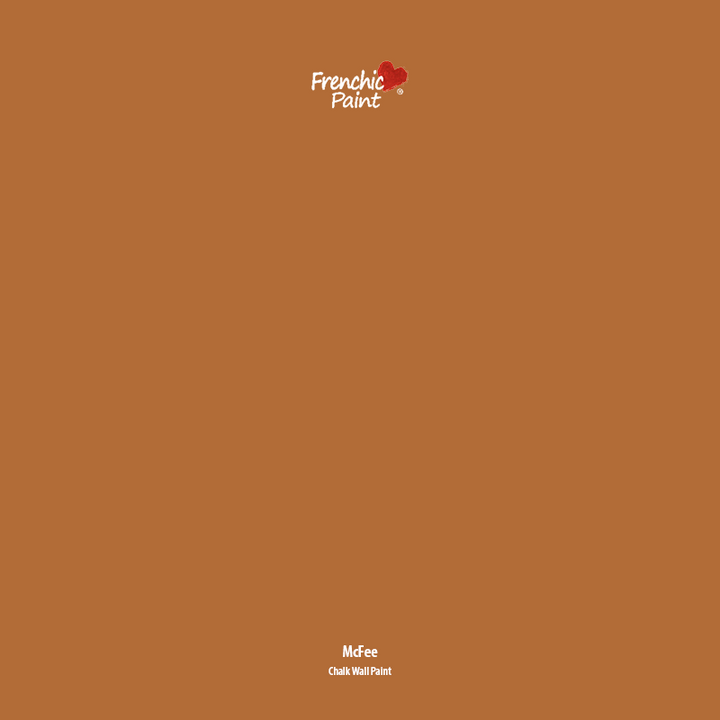 Mcfee - Peel & Stick Paint Sample