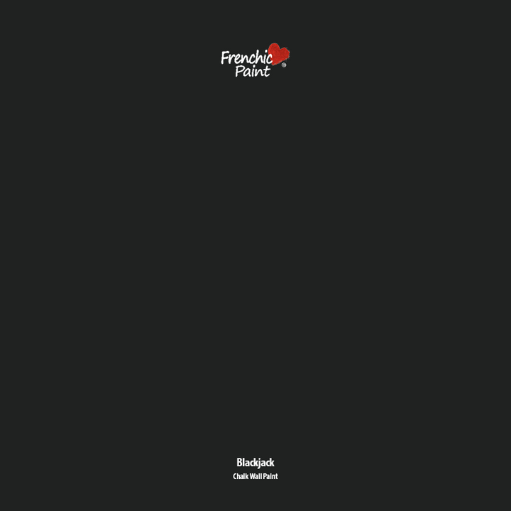 Blackjack - Peel & Stick Paint Sample