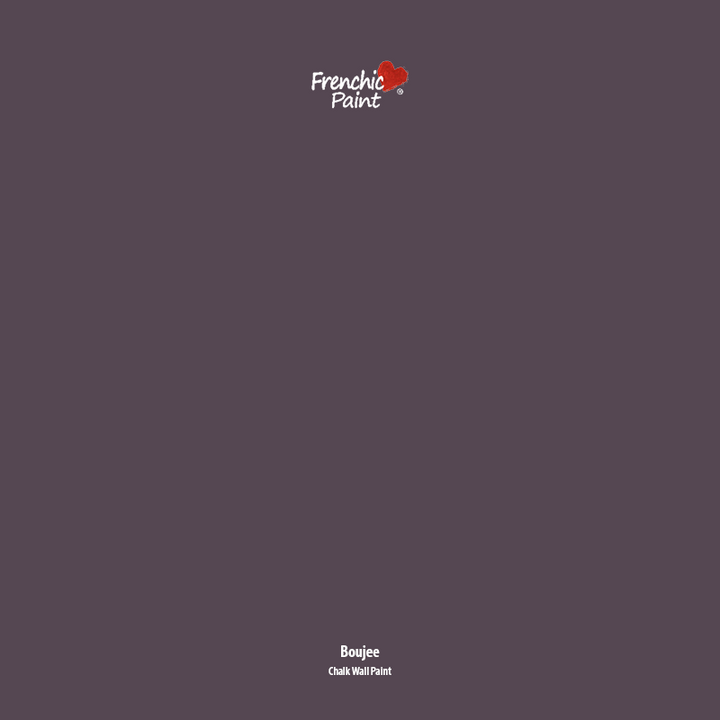 Boujee - Peel & Stick Paint Sample