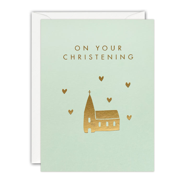 Christening Church