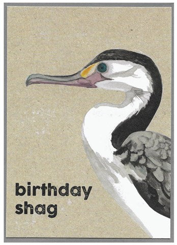 Birthday Shag