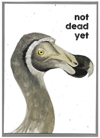 Not Dead Yet