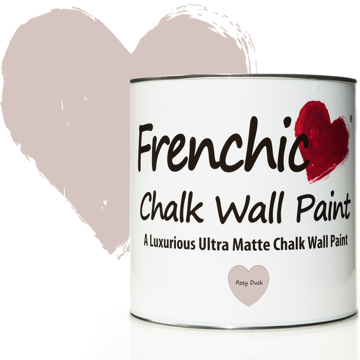 Rosy Dusk Wall Paint 2.5l