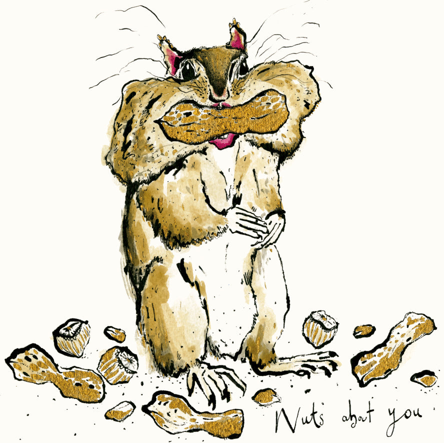 Nuts About You
