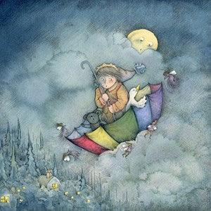 Wind In A Frolic