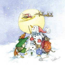 Santa Claus