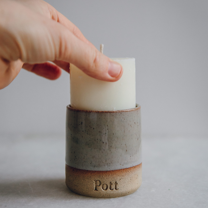 Potts Candle Refill - Petite