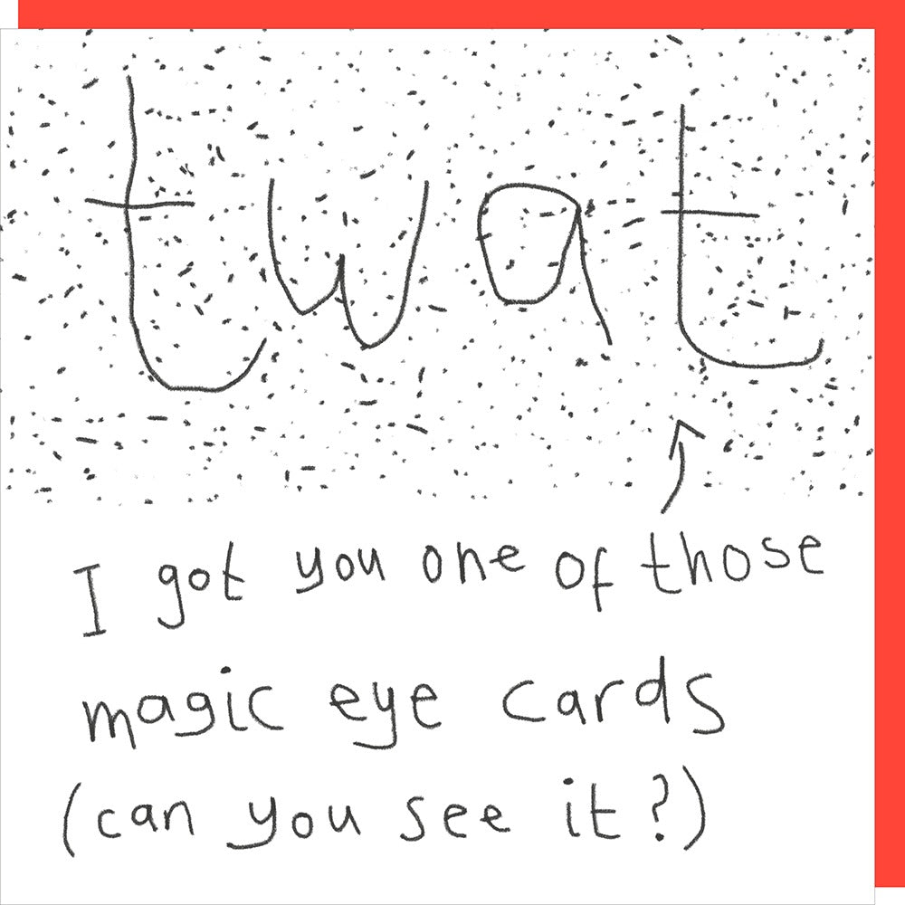 Magic Eye