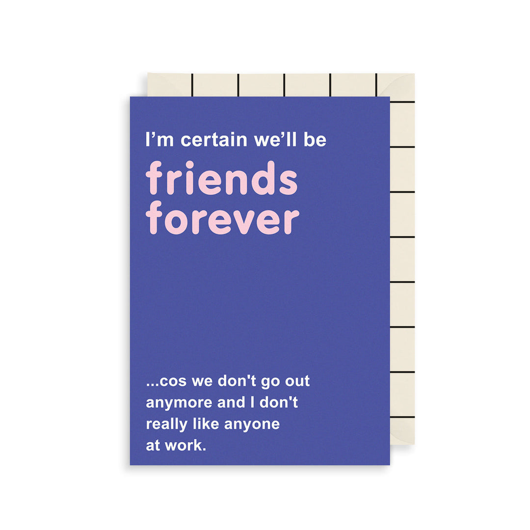 Friends Forever
