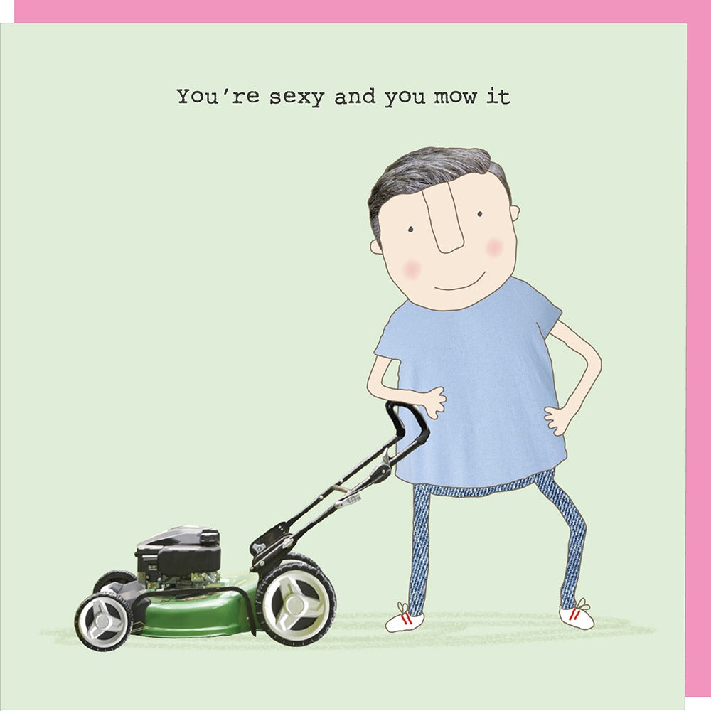 Sexy Mow