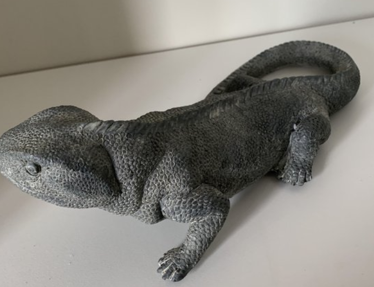 Reptile Ornament