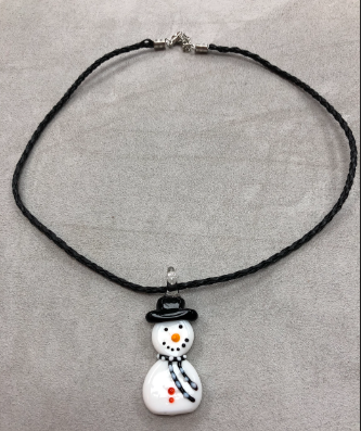 Snowman jewelry clearance